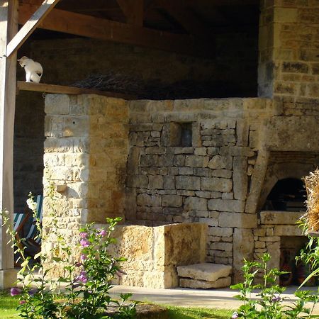 Bed and Breakfast Couette Et Potager D'Antan à Mellé Extérieur photo
