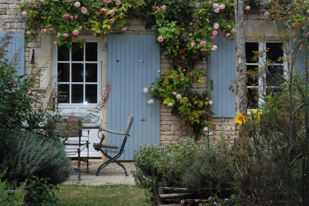 Bed and Breakfast Couette Et Potager D'Antan à Mellé Extérieur photo